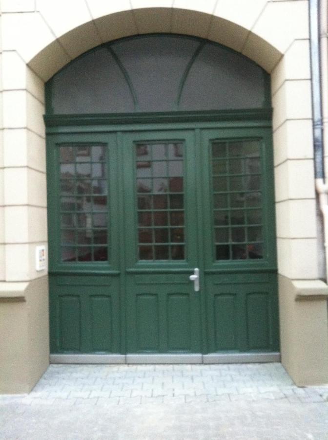 Business Apartment Wiesbaden Buitenkant foto